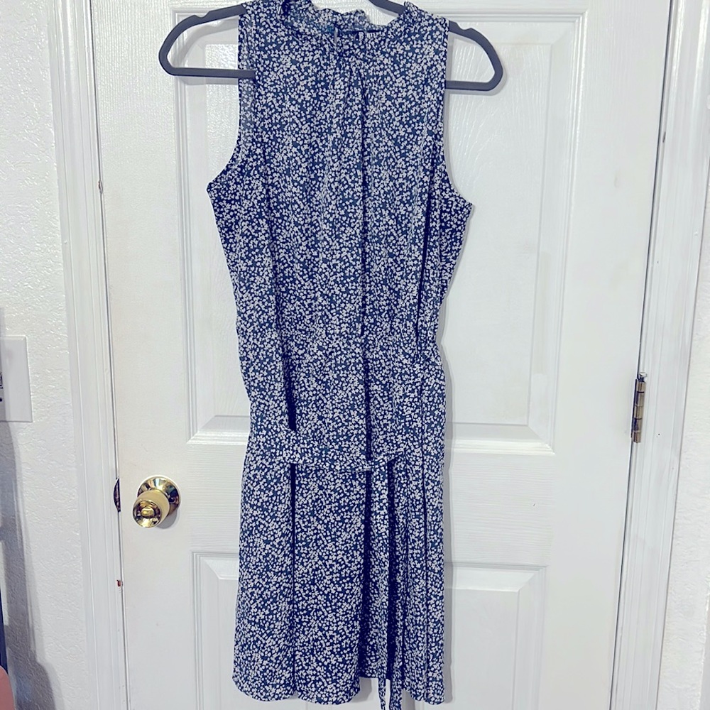NWOT summery BTFBM dress size XL
